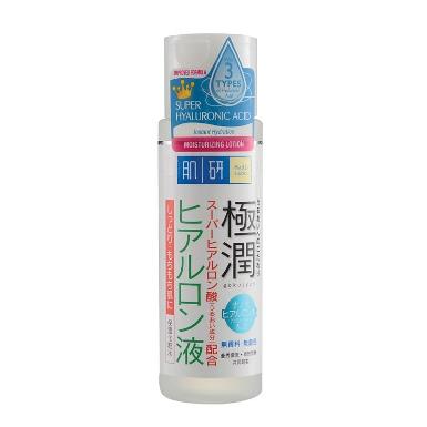 Hada Labo Super Hyaluronic AcidMoisturizing Lotion- 170 ml.